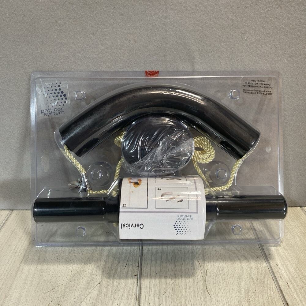 Pettibon System Cervical Traction Unit Over Door Device Neck Stretcher Therapy